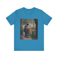 Embroidering | Tee