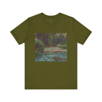 Water Lily Pond | Tee