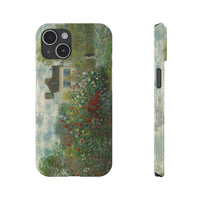 Dahlias | iPhone Case | slim