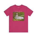 Springtime | Claude Monet | Tee