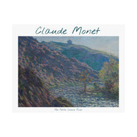 Petite Creuse | Titled | Satin Poster