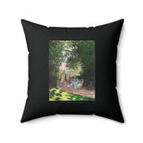 Parc Monceau | Pillow