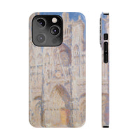 Cour d'Albane | iPhone Case | slim