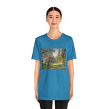 Landscape Monceau | Tee