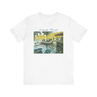 Grenouillère | Claude Monet | Tee