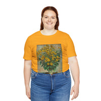 Artichoke Flowers | Tee