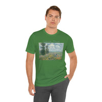 Argenteuil Poppy | Titled | Tee