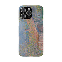 Antibes | iPhone Case | slim