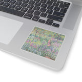 Giverny Garden | Sticker
