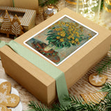 Artichoke Flowers | Sticker