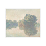 Giverny Seine | Sticker