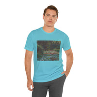 Water Lily Pond | Tee