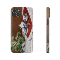 Tea Service | iPhone Case | slim
