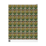 Artichoke Flowers | Wrapping Paper