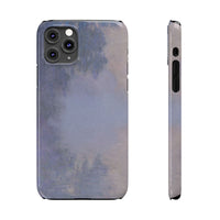 Misty Seine | iPhone Case | slim