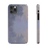 Misty Seine | iPhone Case | slim