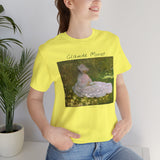 Springtime | Claude Monet | Tee