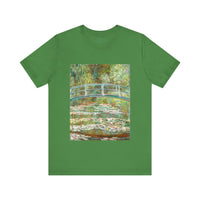 Water Lily Bridge | Tee