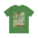 Water Lily Bridge | Tee