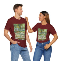 Water Lily Bridge | Tee