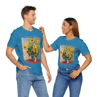 Sunflowers | Titled | Tee