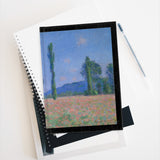 Giverny Poppy | Sketchbook