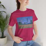 Giverny Poppy | Tee