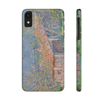 Antibes | iPhone Case | slim