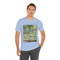 Water Lily Bridge | Titled | Tee