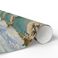 Sainte-Adresse Regatta | Wrapping Paper