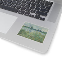 Banks of the Seine | Sticker