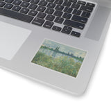 Banks of the Seine | Sticker