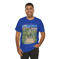 Vétheuil Garden | Titled | Tee
