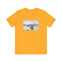 Lavacourt Seine | Tee