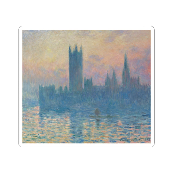 Sunset Parliament | Sticker