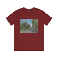 Argenteuil House | Tee