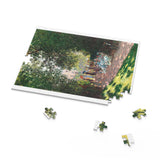 Parc Monceau | Puzzle