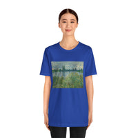 Banks of the Seine | Tee