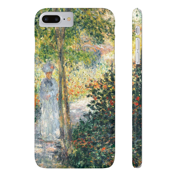 Camille | iPhone Case | slim