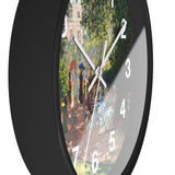 Parc Monceau | Clock
