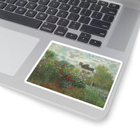 Dahlias | Sticker