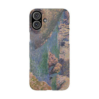 Port-Domois | iPhone Case | slim