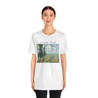 Argenteuil Poppy | Titled | Tee
