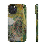 Landscape Monceau | iPhone Case | slim