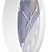 Misty Seine | Clock