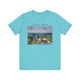 Sainte-Adresse Garden | Titled | Tee