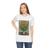Artichoke Flowers | Tee