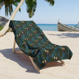 Nympheas | Beach Towel