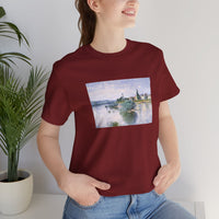 Lavacourt Seine | Tee