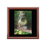 Parc Monceau | Stash Box